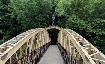 Matlock Bath Aquarium and arcade