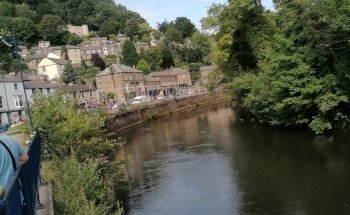 Matlock Bath Aquarium and arcade