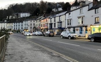 Matlock Bath Aquarium and arcade
