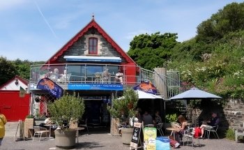 The Ilfracombe Aquarium