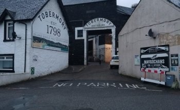 Tobermory Harbour Association