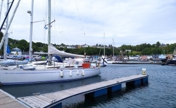 Tobermory Harbour Association