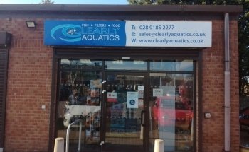Clearly Aquatics Koi & Aquarium Supplies