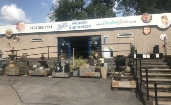 Hall's Aquatic Centre