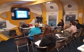 Ocean Lab - Sea Trust Wales