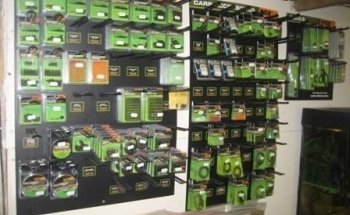 Fish & Pond Centre Ltd