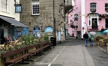 Fowey Aquarium