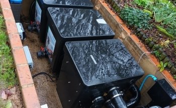 Cleaner Ponds