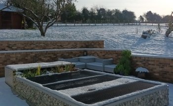 Cleaner Ponds