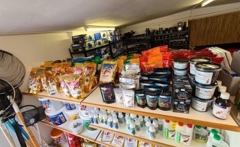 CN Koi - based at Claremont Garden Centre, Bryants Lane, Maldon Road, Woodham Mortimer. CM9 6TB