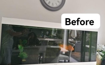 SB Fish Tank Maintenance