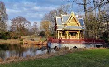 Hagenbeck Zoo
