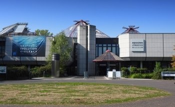 Aquazoo Löbbecke Museum Dusseldorf