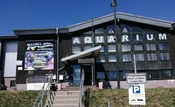Marine Aquarium on Fichtelberg
