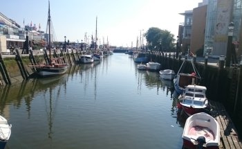 Aquarium am Hafen