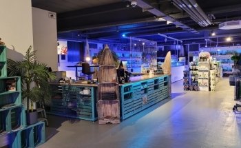Aquarium Center East, Munich