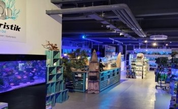 Aquarium Center East, Munich