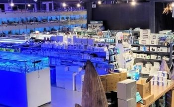Aquarium Center East, Munich