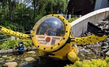 LEGOLAND ATLANTIS by SEA LIFE