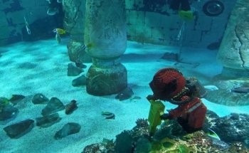 LEGOLAND ATLANTIS by SEA LIFE