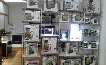 System Aquaristik
