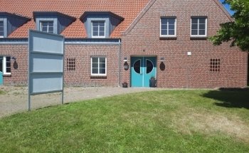 Nationalpark-Haus Dornumersiel