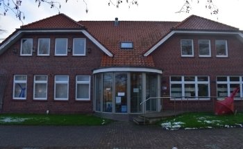 National Park House Dornumersiel