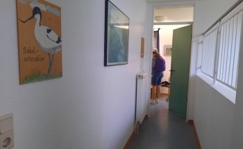 Nationalpark-Haus Dornumersiel