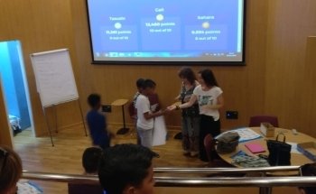 Estación de Ecología Acuática