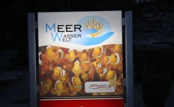 MeerWasserWelt - RiffSystem Riffkeramik