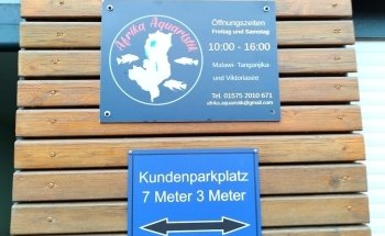 Afrika Aquaristik
