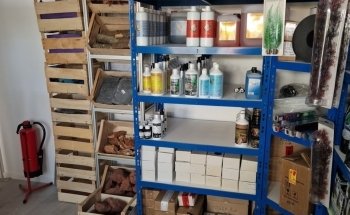 Aquaristikbedarf Waldmann