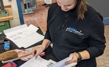 GLASEREI MICHAEL FLICKA