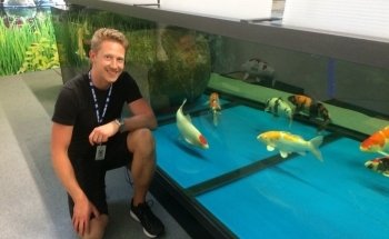 Aquarium logistics Raasch