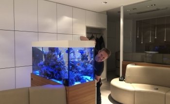 Aquarium logistics Raasch