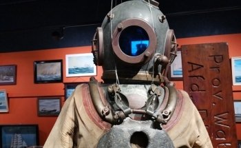 Muzeeaquarium Delfzijl