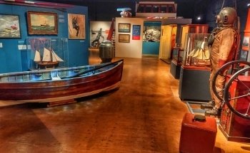 Muzeeaquarium Delfzijl