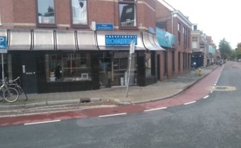 Romberg Aquarium House
