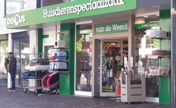 DISCUS van de Weerd Veenendaal