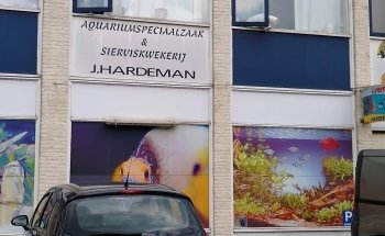 Siervishandel J. Hardeman