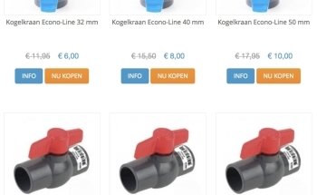 Nikoi online pond center