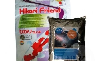 Nikoi online pond center