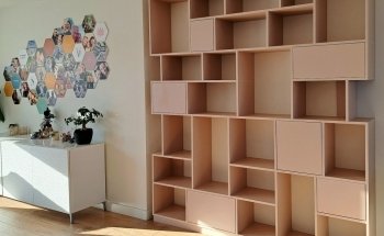 Rene Tillmans Interieurbouw