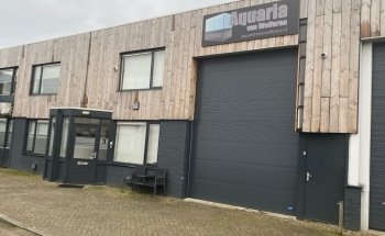 Aquaria van wolferen