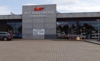 Pet Hollywood Pet Store