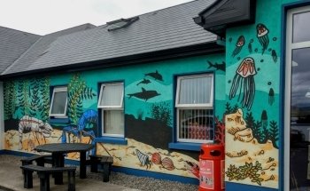 The Achill Experience Aquarium & Visitor Centre