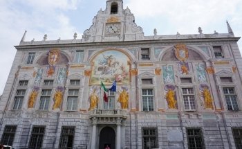 Aquarium of Genoa