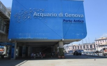 Aquarium of Genoa
