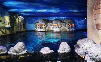 Gardaland SEA LIFE Aquarium