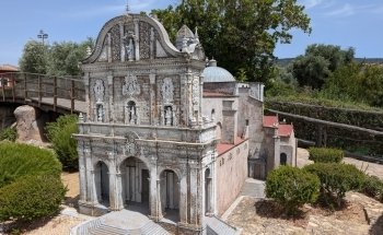Parco Sardegna in Miniatura - Parco dei Dinosauri